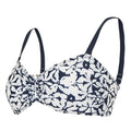 Front - Regatta Womens/Ladies Aceana III Floral Bikini Top