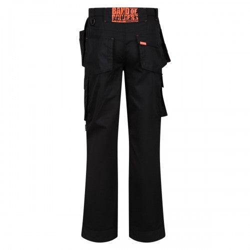 Front - Regatta Professional Mens Work Trousers