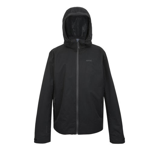 Moonlight Denim - Front - Regatta Mens Oakhowe Waterproof Jacket