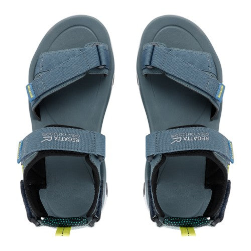 Front - Regatta Mens Blaze Sandals
