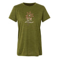 Front - Regatta Womens/Ladies Fingal IX Flower T-Shirt