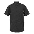 Front - Regatta Mens Mindano IX Circle Short-Sleeved Shirt