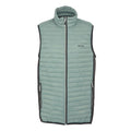 Front - Regatta Mens Andreson Hybrid Padded Jacket