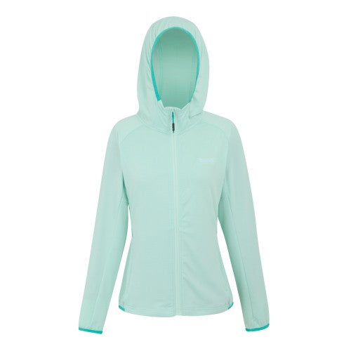 Front - Regatta Womens/Ladies Huntdale Fleece Jacket