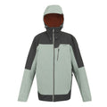 Front - Regatta Mens Highton IV Stretch Waterproof Jacket