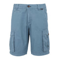 Front - Regatta Mens Shorebay II Cargo Shorts
