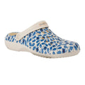 Front - Regatta Womens/Ladies Orla Kiely Jasmine Flower Clogs