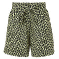 Front - Regatta Womens/Ladies Orla Kiely II Jasmine Flower Summer Shorts