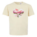 Front - Regatta Childrens/Kids Alvarado IX Flowers T-Shirt