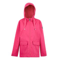 Front - Regatta Womens/Ladies Otilie Waterproof Jacket