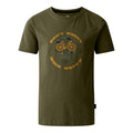 Front - Dare 2B Childrens/Kids Trailblazer II Cycle T-Shirt