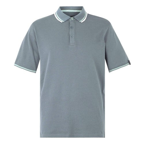 Front - Regatta Mens Adryan Polo Shirt