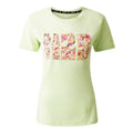 Front - Dare 2B Womens/Ladies Transquility III Floral T-Shirt