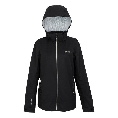 Front - Regatta Womens/Ladies Oakhowe Waterproof Jacket