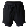 Front - Dare 2B Mens Movement II Shorts