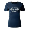 Front - Dare 2B Womens/Ladies Transquility III Mountain T-Shirt