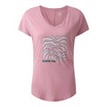 Front - Dare 2B Womens/Ladies Serene Leaves T-Shirt