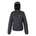 Front - Regatta Womens/Ladies Hurden Padded Jacket