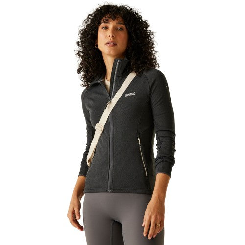 Front - Regatta Womens/Ladies Malana Soft Shell Jacket