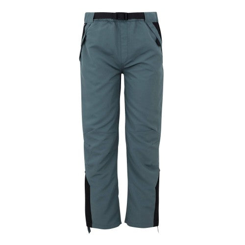 Front - Regatta Childrens/Kids Hiking Trousers