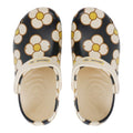 Front - Regatta Childrens/Kids Orla Kiely Spinning Flower Clogs