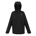 Front - Regatta Mens Calderdale VI Waterproof Jacket