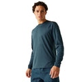 Front - Dare 2B Mens Trackstand Long-Sleeved T-Shirt