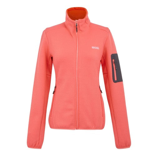 Front - Regatta Womens/Ladies Aldean Hiking Jacket