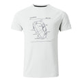 Front - Dare 2B Mens Tech II T-Shirt