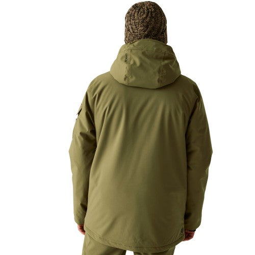 Abbeystone - Front - Dare 2B Mens Twin Tip Ski Jacket