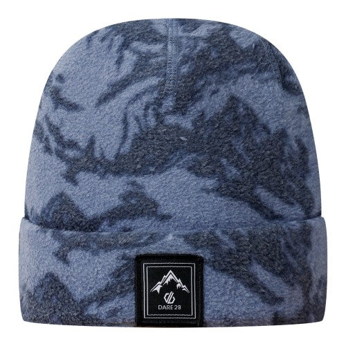 Dusky Blue - Front - Dare 2B Childrens-Kids Magic Mini Beanie