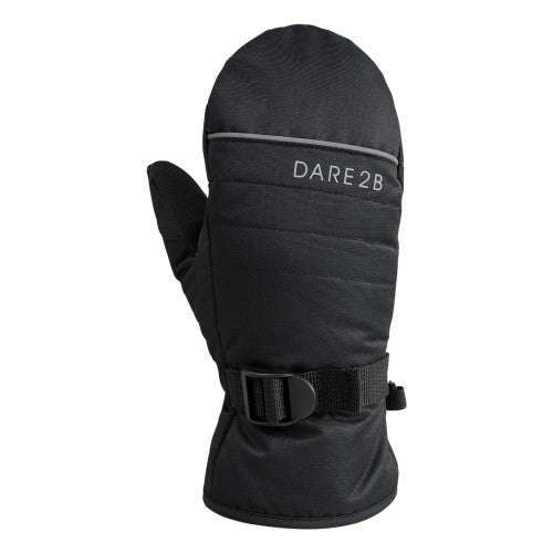 Front - Dare 2B Childrens/Kids Glacier Mittens