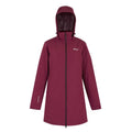 Front - Regatta Womens/Ladies Tamlin Insulated Waterproof Jacket