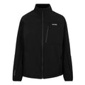 Front - Regatta Mens Mountdale Soft Shell Jacket