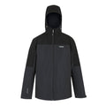 Front - Regatta Mens Thornridge Insulated Waterproof Jacket