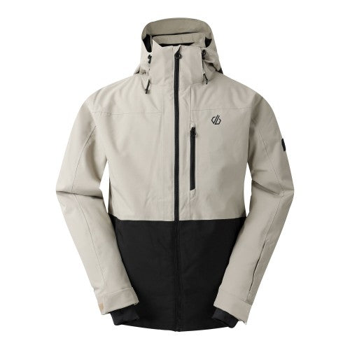 Front - Dare 2B Mens Edge III Ski Jacket