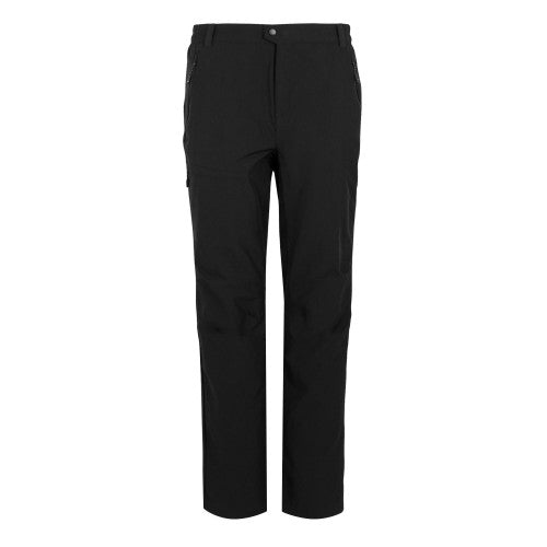 Front - Regatta Mens Highton Winter Hiking Trousers
