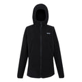 Front - Regatta Womens/Ladies Elinn Hooded Fleece Jacket