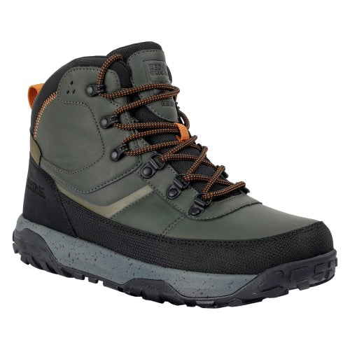 Front - Regatta Mens Renford Walking Shoes