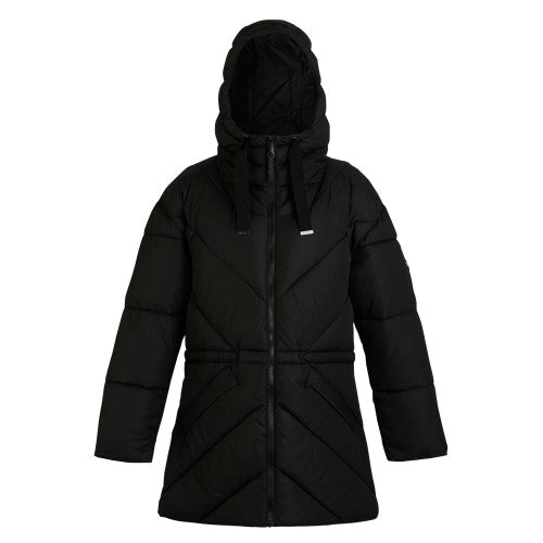 Front - Regatta Womens/Ladies Rusey Quilted Padded Jacket