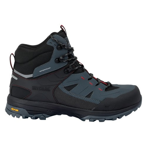 Front - Regatta Mens Regen Walking Shoes