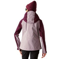 Front - Dare 2B Womens/Ladies Assert II Ski Jacket