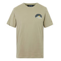 Front - Regatta Mens Cline IX Sunset T-Shirt