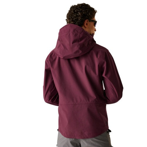 Front - Dare 2B Mens Roving III Waterproof Ski Jacket