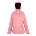 Front - Regatta Womens/Ladies Wentwood 3 in 1 Jacket