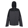 Front - Regatta Mens Wentwood 3 in 1 Jacket