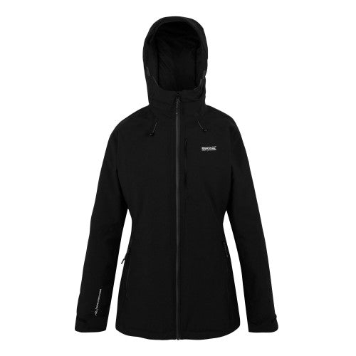 Front - Regatta Womens/Ladies Highton Stretch Padded Jacket