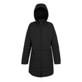 Front - Regatta Womens/Ladies Andria Padded Jacket