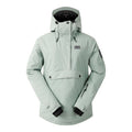 Front - Dare 2B Womens/Ladies Snowburst II Overhead Ski Jacket