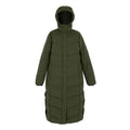 Front - Regatta Womens/Ladies Eloria Padded Jacket